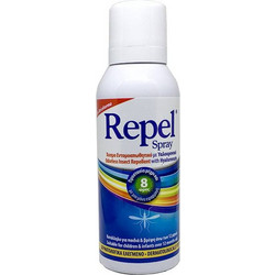 Uni-Pharma Repel Εντομοαπωθητική Λοσιόν σε Spray 50ml