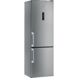 Whirlpool WTNF 93Z MX H Ψυγειοκαταψύκτης Full No Frost Υ201xΠ59.5xΒ72.9cm Inox