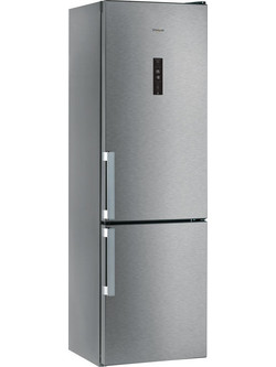 Whirlpool WTNF 93Z MX H Ψυγειοκαταψύκτης Full No Frost Υ201xΠ59.5xΒ72.9cm Inox