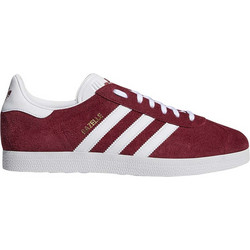 Adidas Gazelle Ανδρικά Sneakers Μπορντό B41645