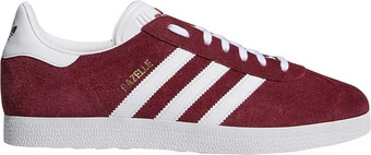 adidas gazelle silver green womens Adidas Gazelle Maroon  Hypedfam