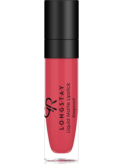 Golden Rose Longstay Matte Kissproof 32 Long Lasting Liquid Κραγιόν 5.5ml