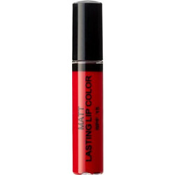 Radiant Matt Lasting 08 SPF15 Long Lasting Liquid Κραγιόν 6.5gr