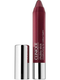 Clinique Chubby Stick Moisturizing Balm 07 Super Strawberry Cream Κραγιόν Pencil 3gr
