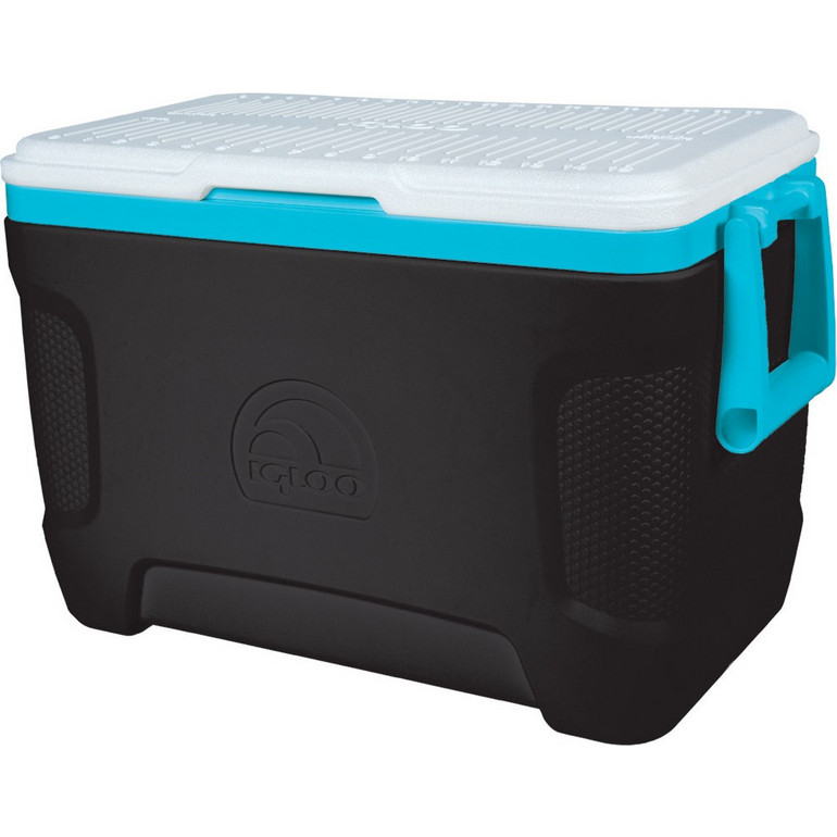 Igloo Contour 25 25 Qt White Marine Contour Chest Cooler By Igloo