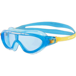 Speedo Rift Junior Παιδικά Γυαλάκια Κολύμβησης Αντιθαμβωτικά Κίτρινα Γαλάζια