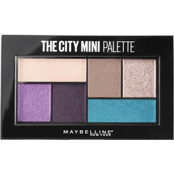 Maybelline The City Mini 450 Graffiti Pop Παλέτα Σκιών 4gr