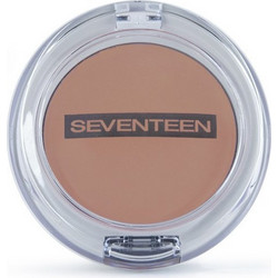 Seventeen Natural Matte Silky 16 Sweet Brown Powder Blush 5gr
