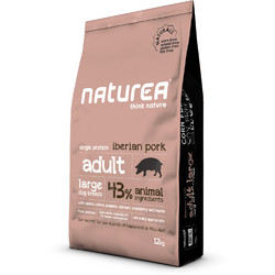 Naturea Naturals Adult Large Iberian Pork 12kg