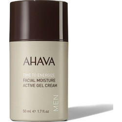 Ahava Men Time To Energize Active Gel Cream SPF15 50ml