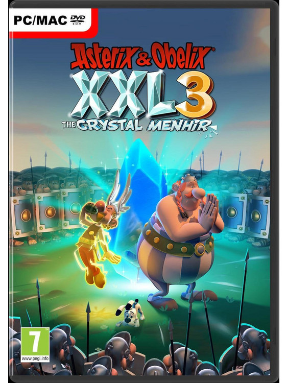 Asterix & Obelix XXL 3 Key PC