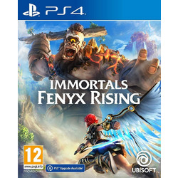Immortals Fenyx Rising PS4