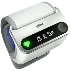 Braun BPW 4500 Ψηφιακό Πιεσόμετρο Καρπού