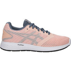 ASICS Patriot 10 Παιδικά Αθλητικά Παπούτσια για Τρέξιμο Nude 1014A025-700