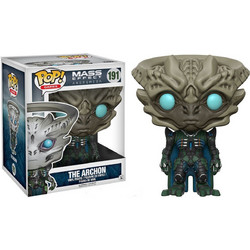 Funko Pop! Games Mass Effect Andromeda 191 The Archon