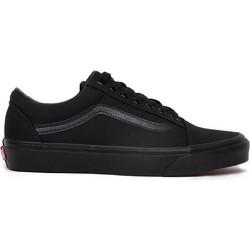 Vans Old Skool Ανδρικά Sneakers Μαύρα VN000D3HBKA