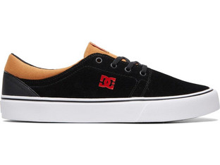 DC Trase SD Ανδρικά Sneakers Μαύρα ADYS300172-XKRK