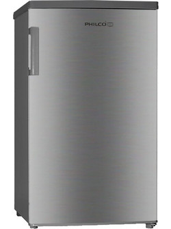 Philco PRD-105X Μονόπορτο Ψυγείο 102lt Υ84xΠ50xΒ56cm Inox