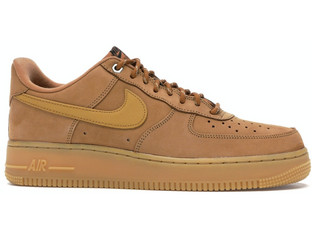 Nike Air Force 1 '07 WB Ανδρικά Sneakers Ταμπά CJ9179-200