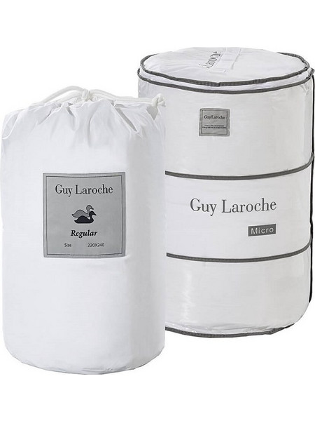 Guy Laroche Σετ Πάπλωμα Υπέρδιπλο Πουπουλένιο 220x240 Regular