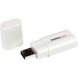 StarTech USB To Stereo Audio Adapter