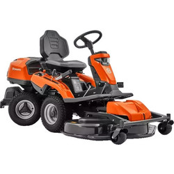 Husqvarna Rider 320X AWD Αυτοκινούμενο Χλοοκοπτικό Τρακτέρ Βενζίνης 13.2hp 500cc Κοπή 112cm