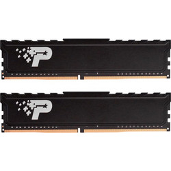 Patriot Signature Line Premium 16GB (2X8GB) DDR4 RAM 2666MHz