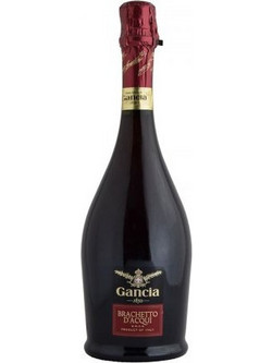 Gancia Brachetto d'Acqui Κρασί Ροζέ Ημίξηρο Αφρώδες 750ml
