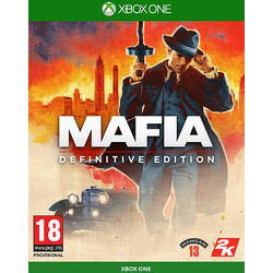 Mafia Definitive Edition Xbox One