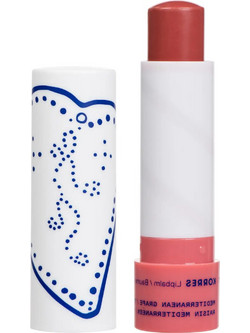 Korres Mediterranean Grape Lip Balm με Χρώμα 4.5gr