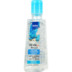 InterMed Reval Plus Natural Αντισηπτικό Gel Χεριών 100ml