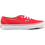 Vans Authentic Ανδρικά Sneakers Κόκκινα VΝ000ΕΕ3RΕD
