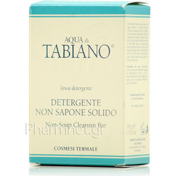 Tabiano Non Soap Cleansing Bar Σαπούνι 100gr