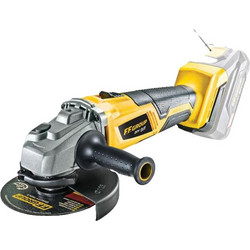 F.F. Group CAG/125 Γωνιακός Τροχός Μπαταρίας 20V 125mm Solo