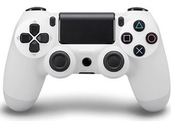 DoubleShock 4 Wireless Controller PS4 White