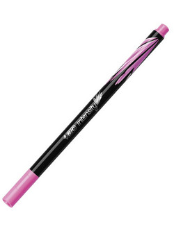 BIC Intensity Fine Στυλό Υγρής Μελάνης Ροζ