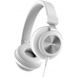 Havit HV-H2263D Ενσύρματα Ακουστικά Over Ear Λευκά