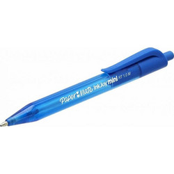 Papermate Inkjoy Mini 100 RT Blue Στυλό Διαρκείας 1mm Μπλε