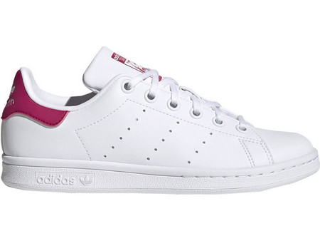 Adidas Stan Smith Παιδικά Sneakers Λευκά FX7522