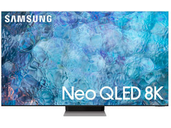 Samsung QE85QN900A Smart Τηλεόραση 85" 8K UHD QLED HDR (2021)
