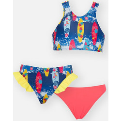 Tortue Παιδικό Μαγιό Bikini Set για Κορίτσι Πολύχρωμο S1-042-123