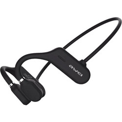 Awei A889BL Ακουστικά Bluetooth Earbud Ανθεκτικά στο Νερό Black