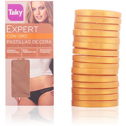 Taky Expert Oro Κερί Αποτρίχωσης σε Δίσκους για Πρόσωπο Σώμα & Μπικίνι 300gr