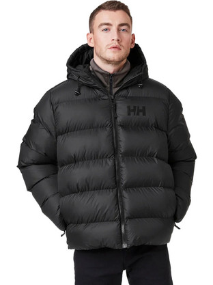 Helly Hansen Active Ανδρικό Μπουφάν Χειμωνιάτικο Puffer Μαύρο 53523-990