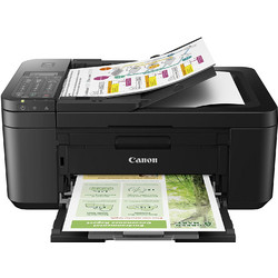 Canon Pixma TR4650 Έγχρωμο Πολυμηχάνημα Inkjet με Wi-Fi και Mobile Print
