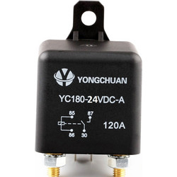 Ρελέ 24 Volt 200A - 1452