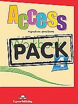 Access 4: Workbook Pack
