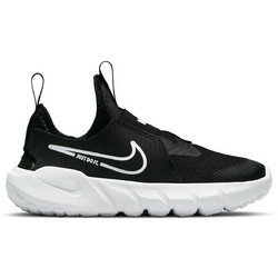 Nike Flex Runner 2 Παιδικά Αθλητικά Παπούτσια για Τρέξιμο Μαύρα DJ6040-002
