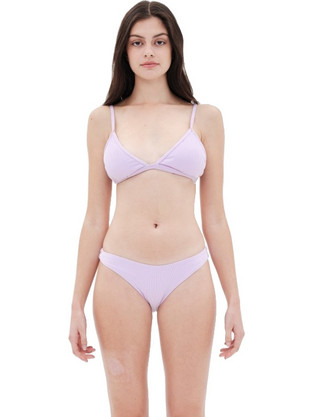 Emerson Bikini Set Τριγωνάκι Brazil Λιλά 221.EW571.101
