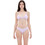 Emerson Bikini Set Τριγωνάκι Brazil Λιλά 221.EW571.101